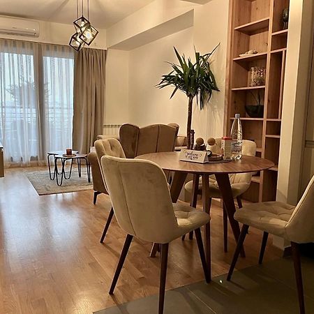 City Leks Apartment Скопие Екстериор снимка