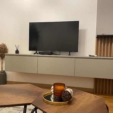 City Leks Apartment Скопие Екстериор снимка