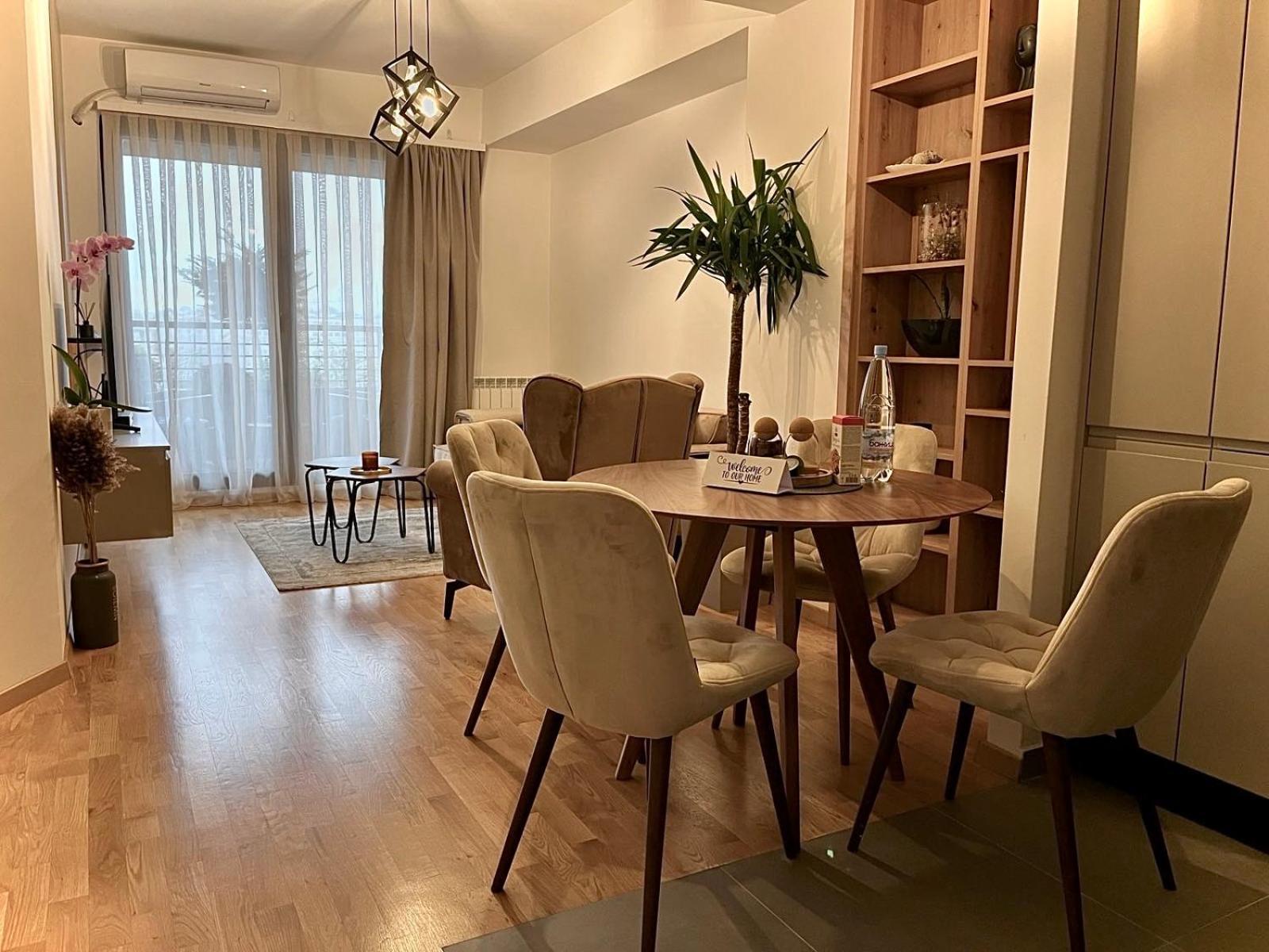 City Leks Apartment Скопие Екстериор снимка