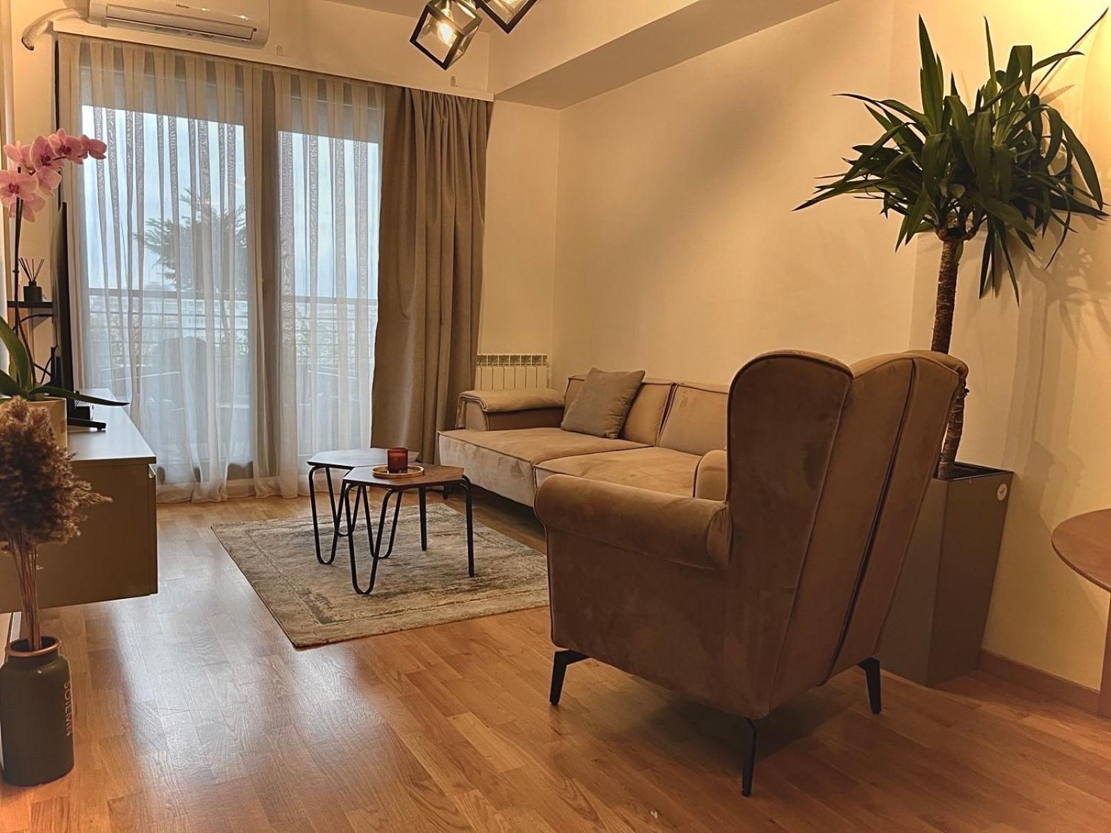 City Leks Apartment Скопие Екстериор снимка