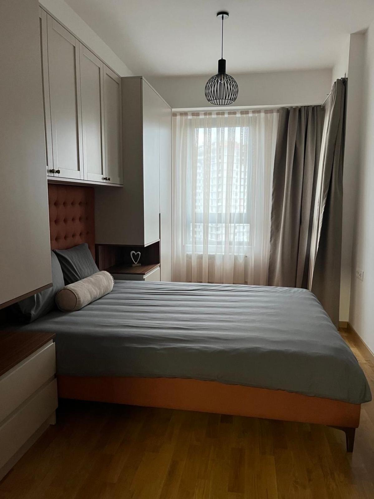 City Leks Apartment Скопие Екстериор снимка