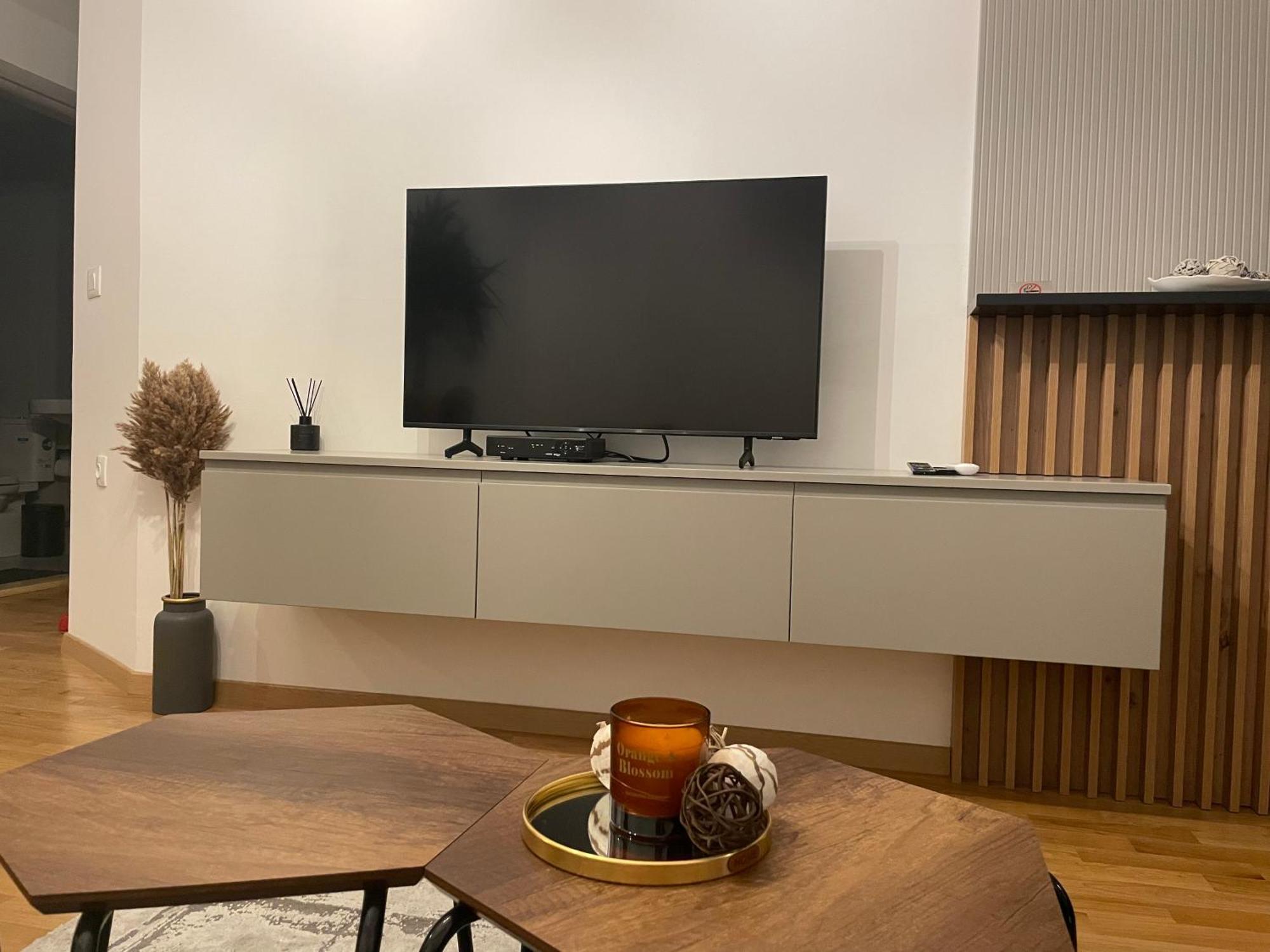 City Leks Apartment Скопие Екстериор снимка