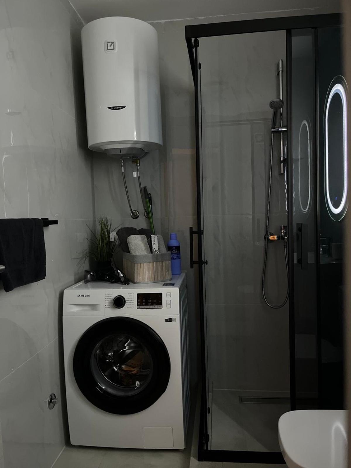 City Leks Apartment Скопие Екстериор снимка