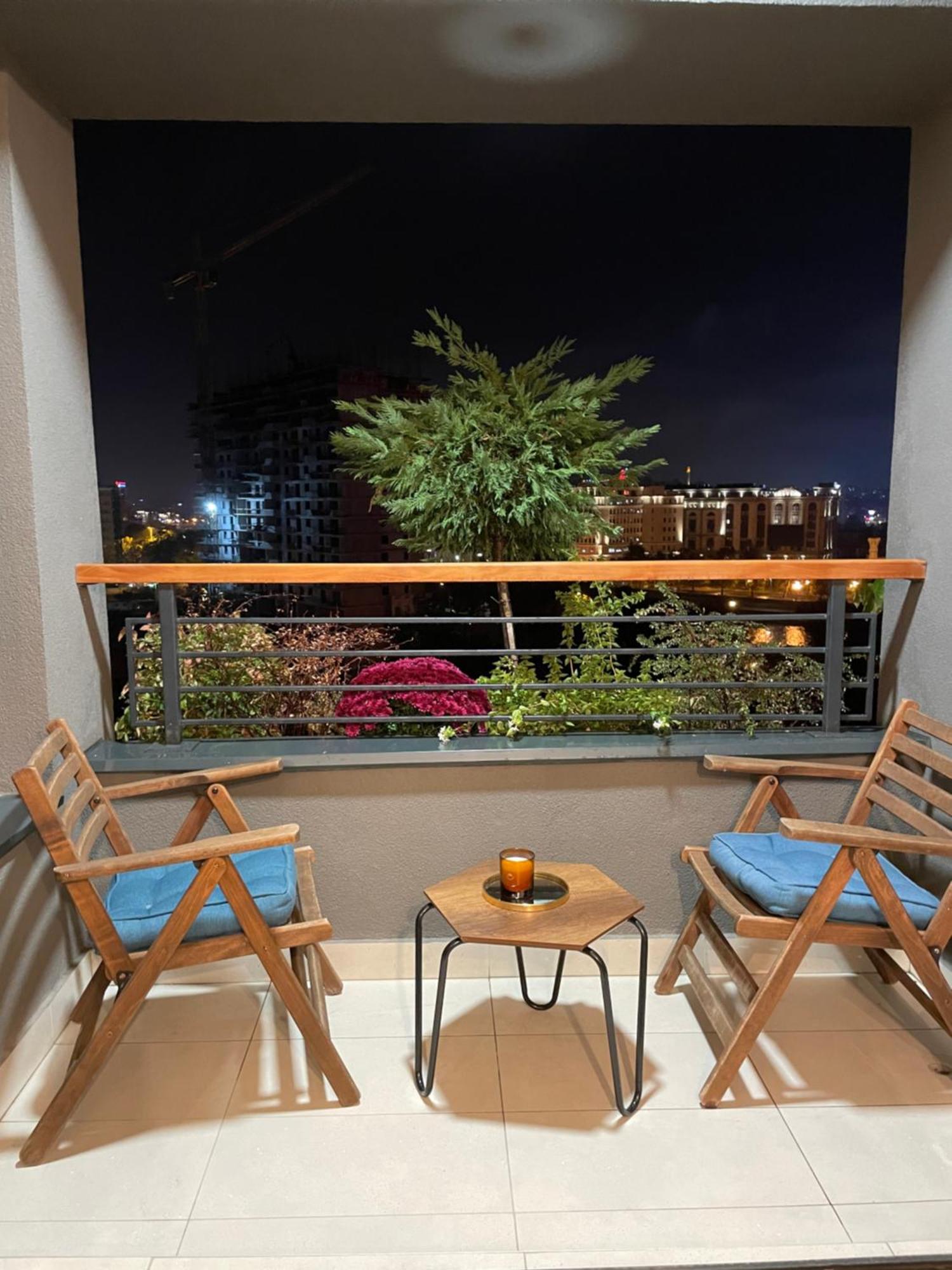 City Leks Apartment Скопие Екстериор снимка