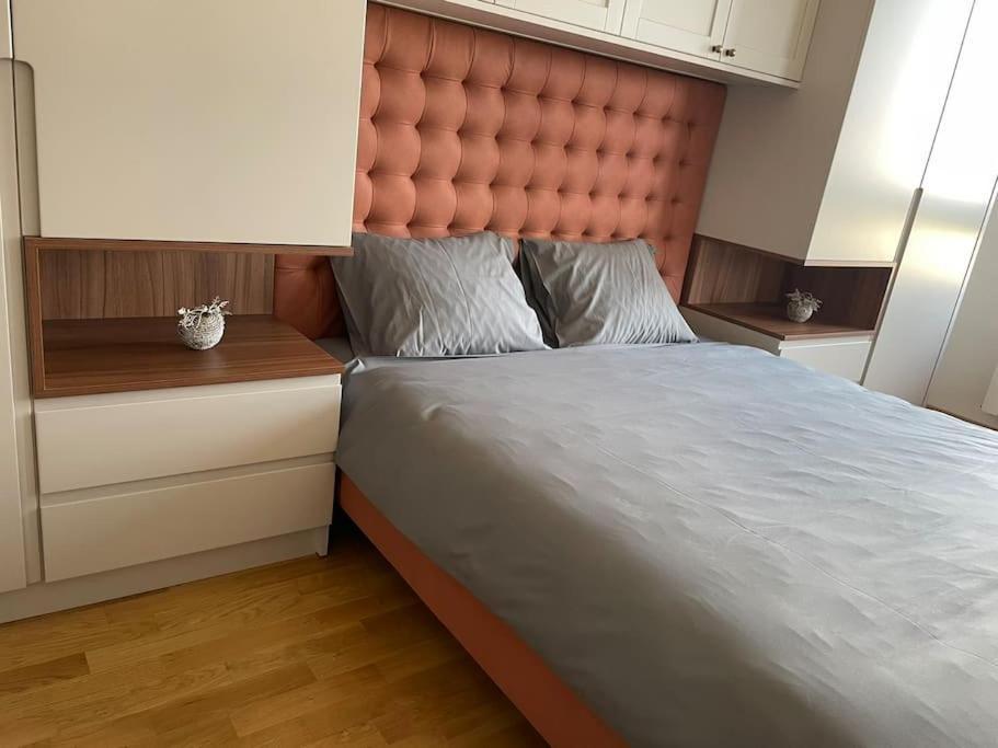 City Leks Apartment Скопие Екстериор снимка