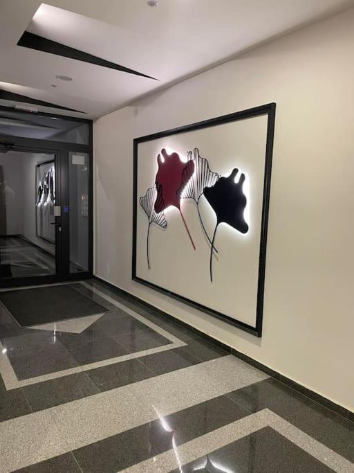 City Leks Apartment Скопие Екстериор снимка